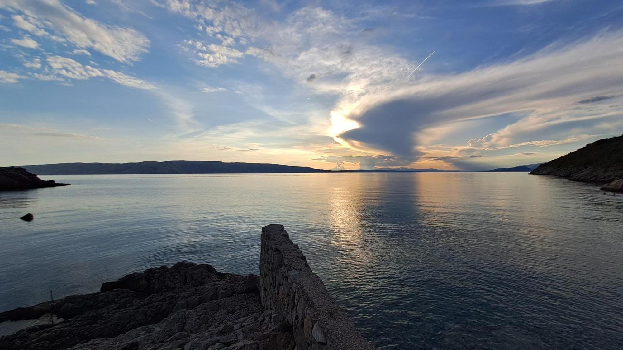 Boora Glamp Experience & Heated Infinity Pool Hotell Senj  Exteriör bild