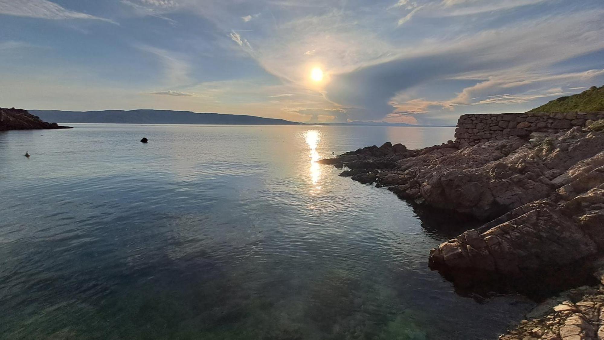 Boora Glamp Experience & Heated Infinity Pool Hotell Senj  Exteriör bild