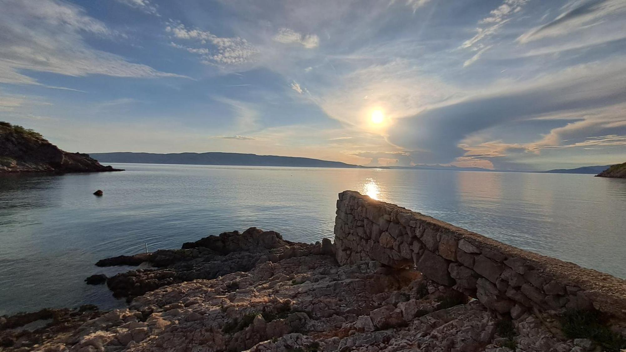 Boora Glamp Experience & Heated Infinity Pool Hotell Senj  Exteriör bild