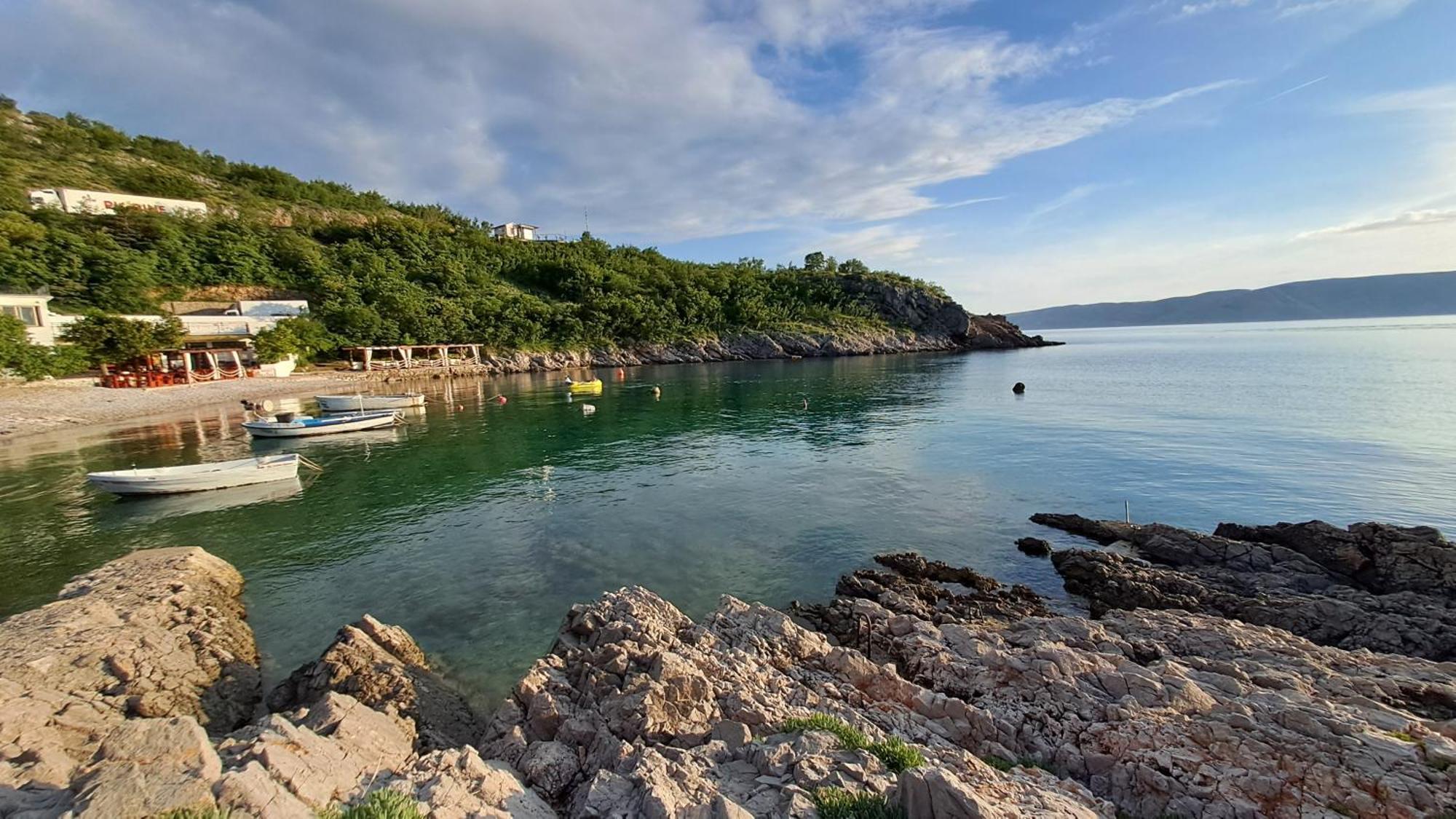 Boora Glamp Experience & Heated Infinity Pool Hotell Senj  Exteriör bild