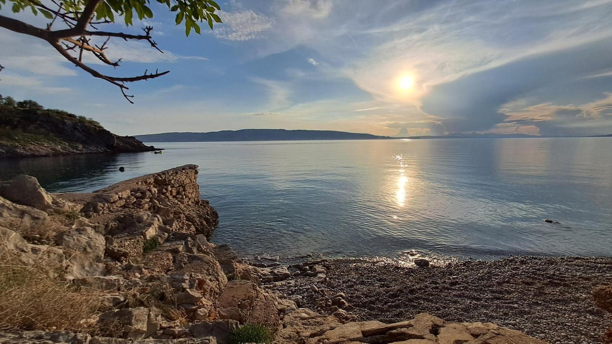 Boora Glamp Experience & Heated Infinity Pool Hotell Senj  Exteriör bild