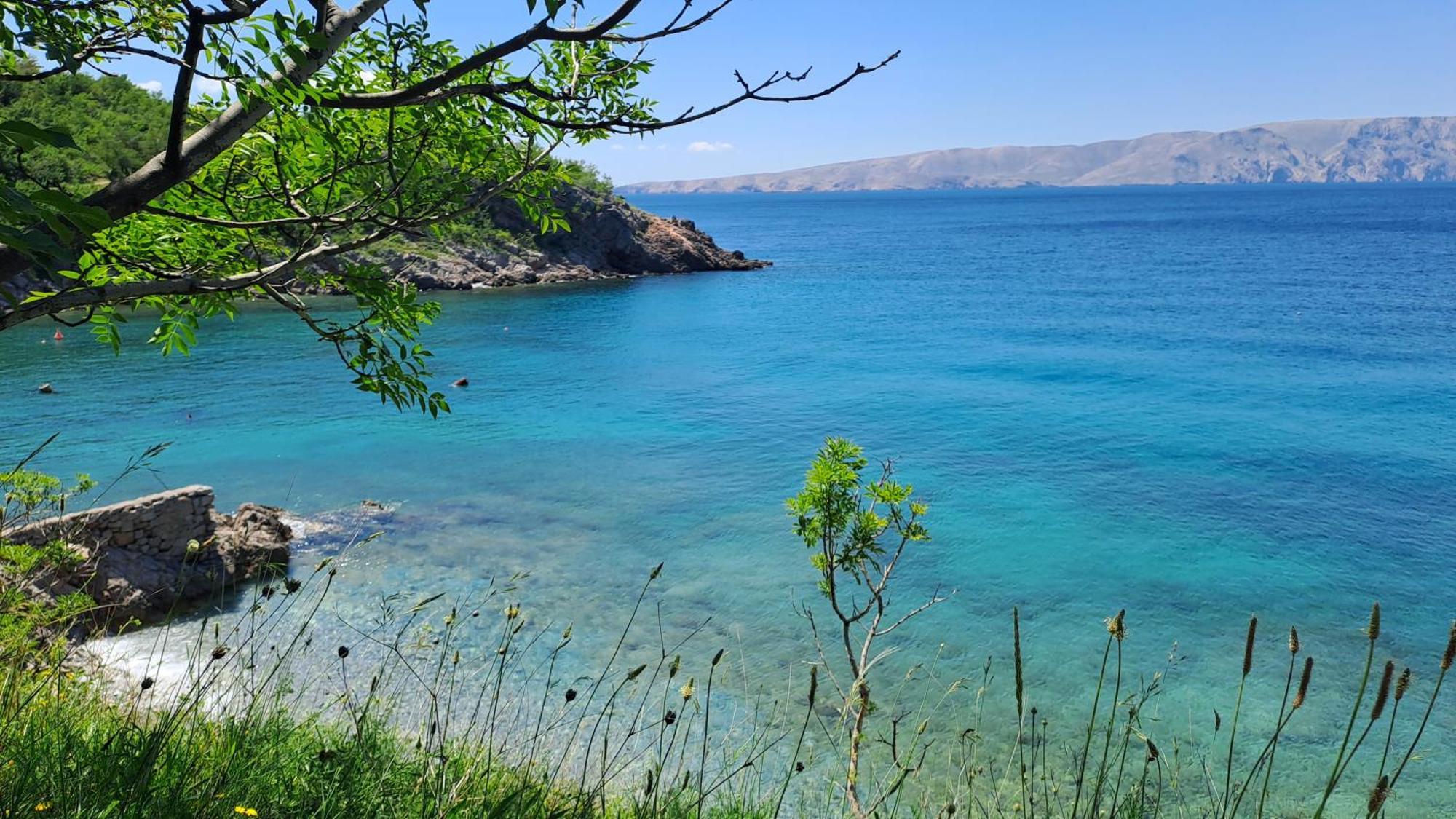 Boora Glamp Experience & Heated Infinity Pool Hotell Senj  Exteriör bild