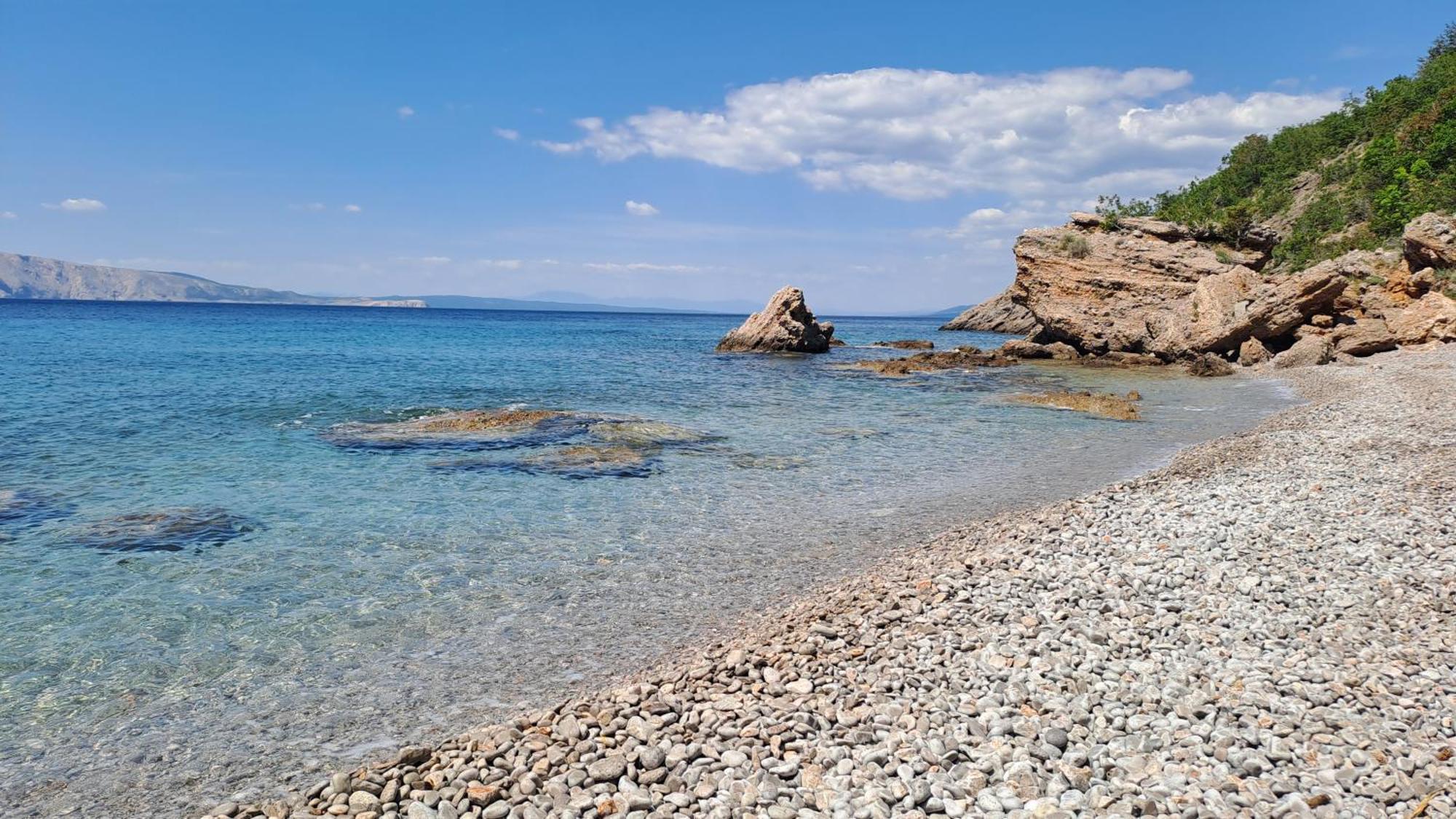 Boora Glamp Experience & Heated Infinity Pool Hotell Senj  Exteriör bild