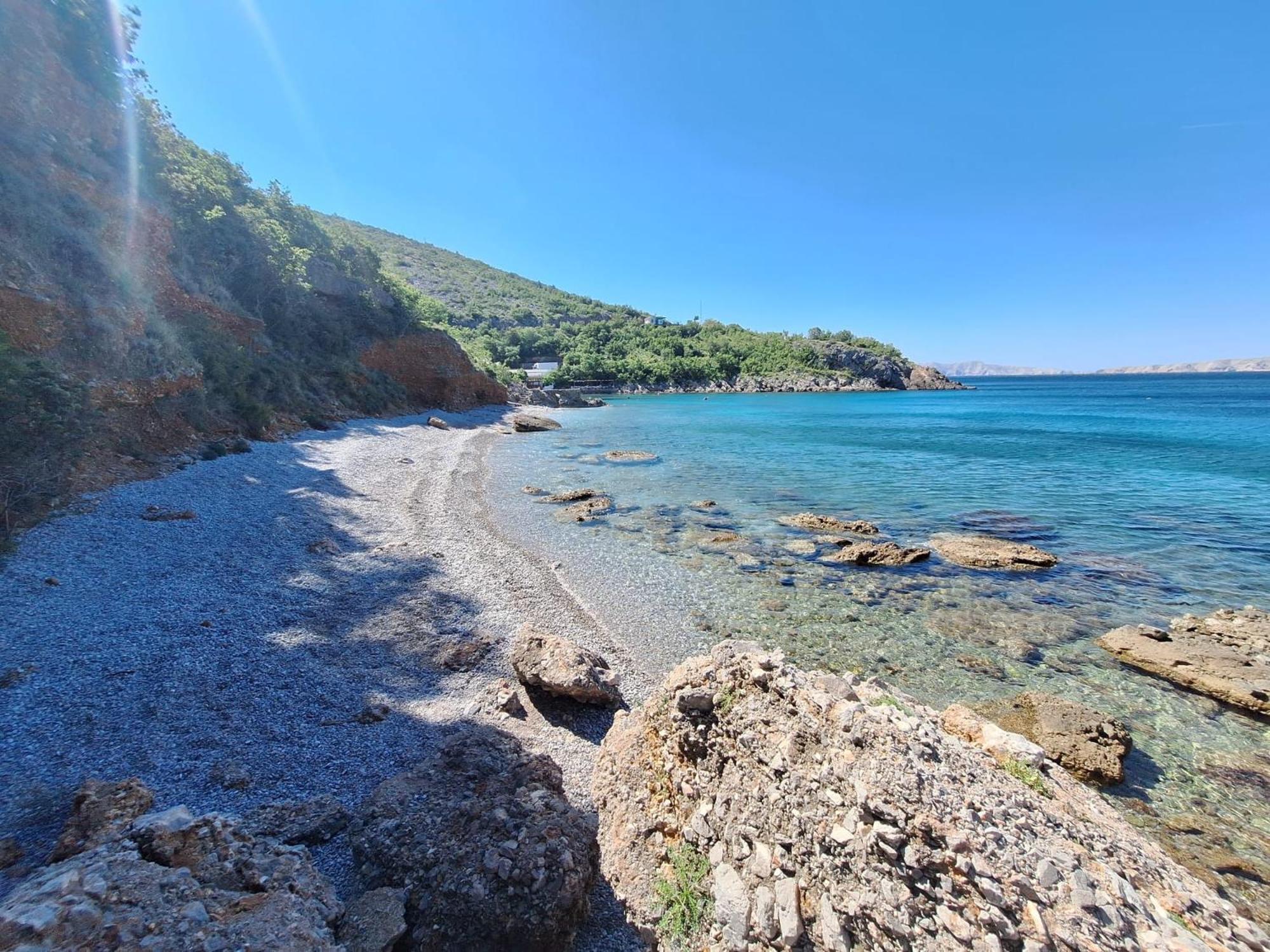 Boora Glamp Experience & Heated Infinity Pool Hotell Senj  Exteriör bild