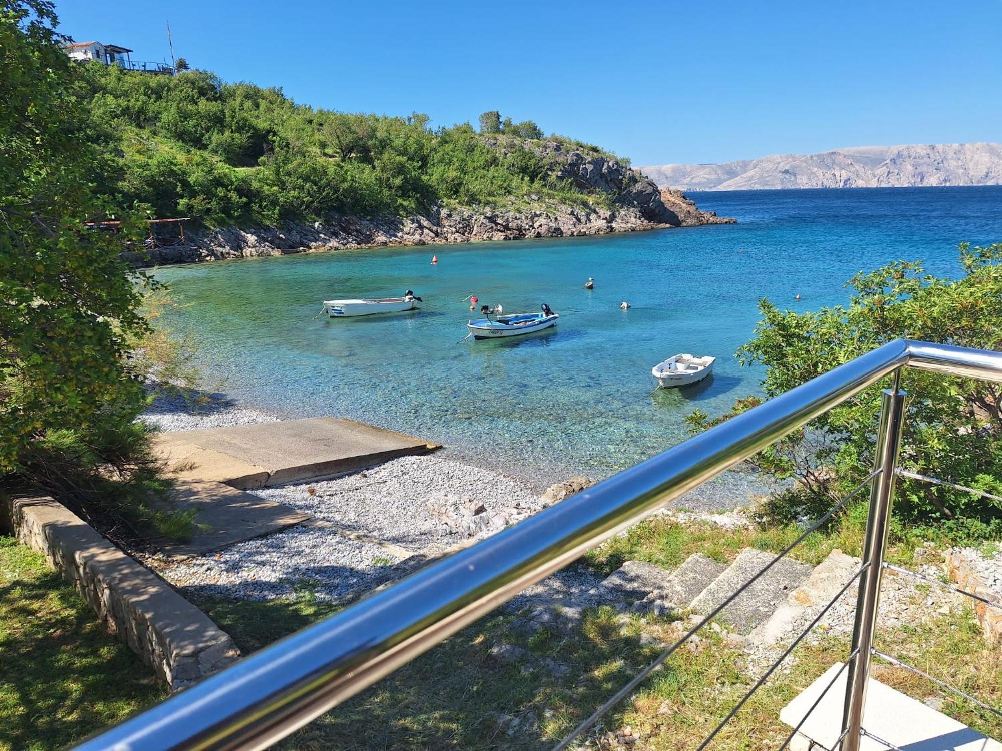 Boora Glamp Experience & Heated Infinity Pool Hotell Senj  Exteriör bild