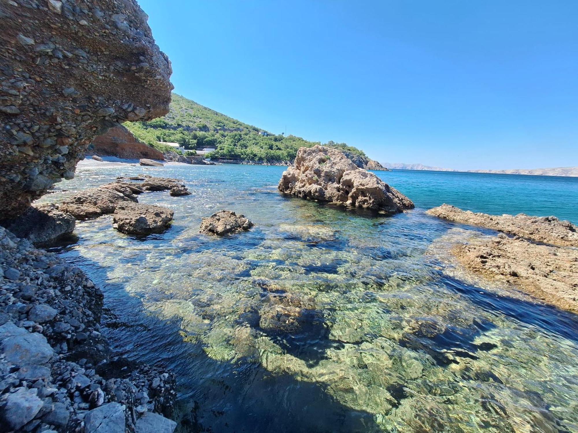 Boora Glamp Experience & Heated Infinity Pool Hotell Senj  Exteriör bild