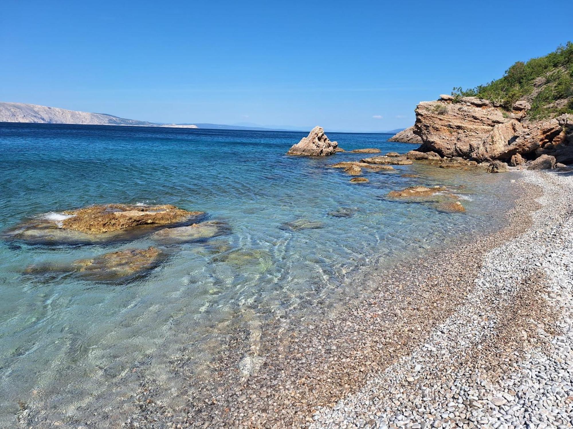 Boora Glamp Experience & Heated Infinity Pool Hotell Senj  Exteriör bild
