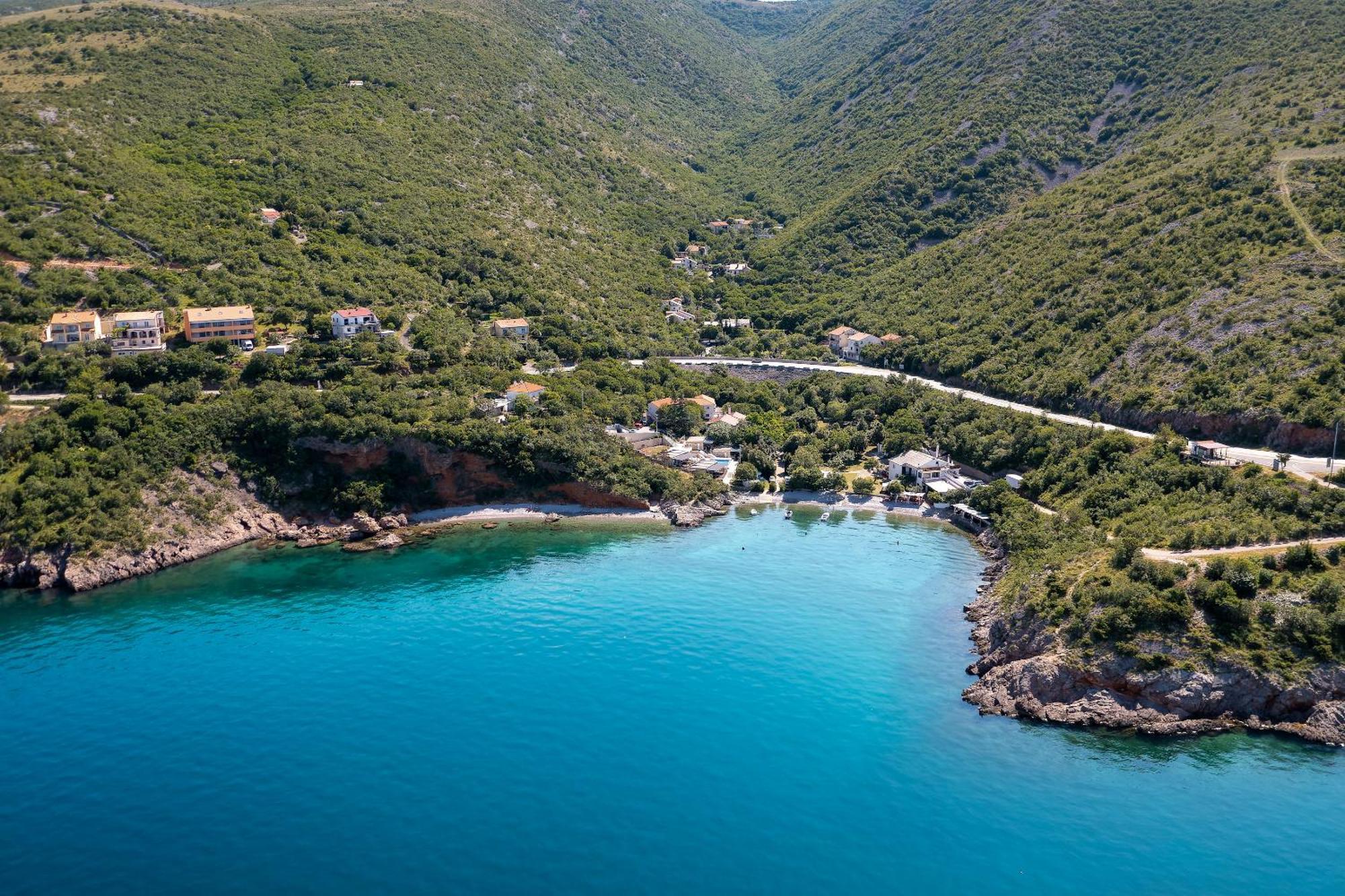 Boora Glamp Experience & Heated Infinity Pool Hotell Senj  Exteriör bild